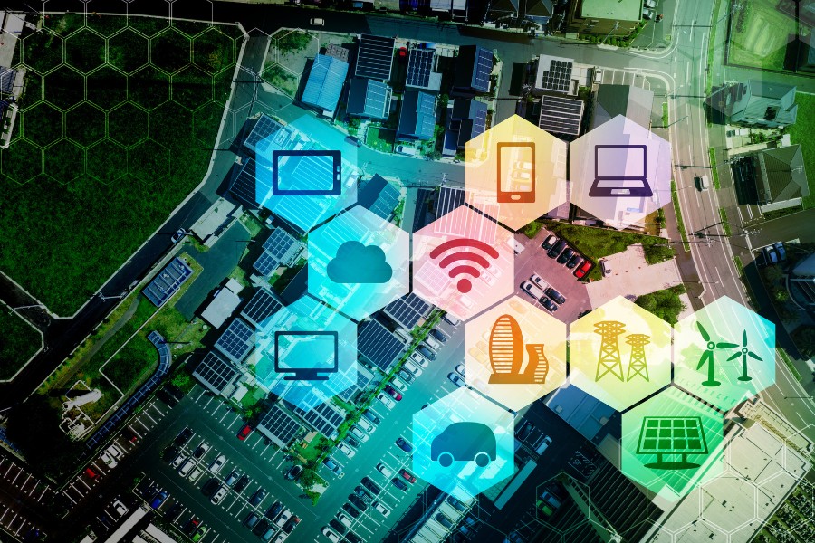 internet of things là gì