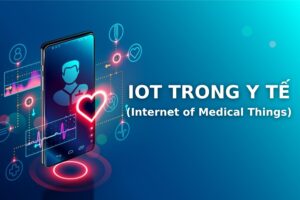 iot trong y tế