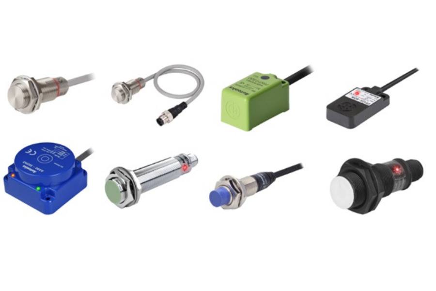 Các cảm biến được phân loại dựa trên tính chất, hình thái và nguyên lý hoạt động
