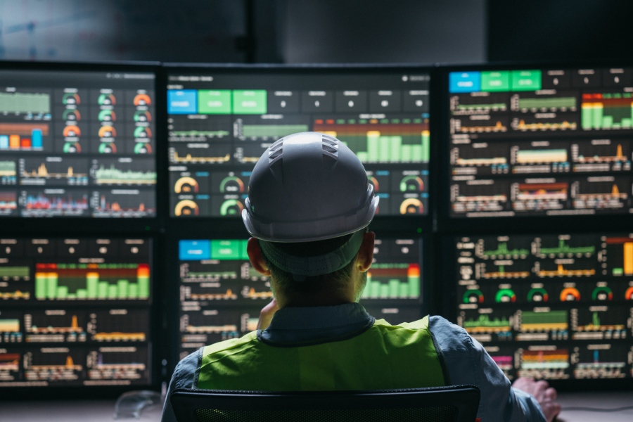 SCADA là gì? Đây là một công cụ quan trọng giúp giám sát, điều khiển và thu thập dữ liệu từ các hệ thống công nghiệp hệ thống scada