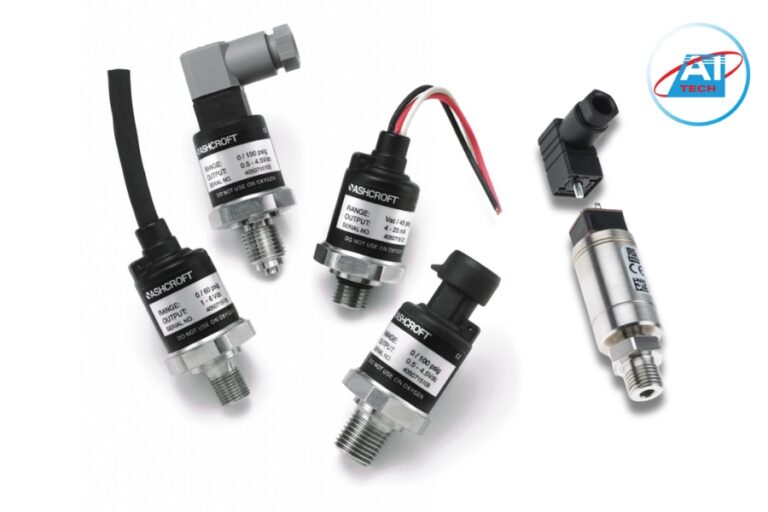 Cảm biến áp suất (Pressure sensor): Phân loại, cấu tạo và nguyên lý