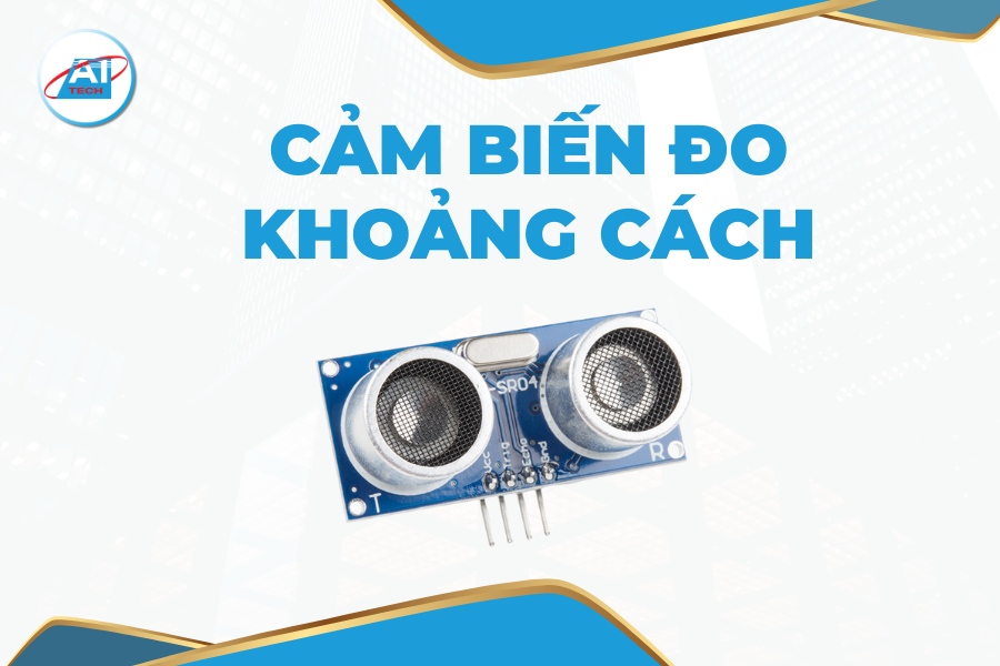 Cảm biến khoảng cách là gì? Nguyên lý hoạt động ra sao? Cảm biến khoảng cách