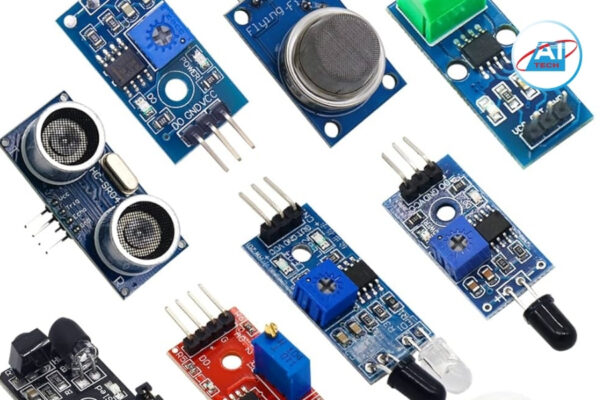 Sensor (cảm biến) là gì? Phân loại, ứng dụng và các loại sensor trong ...