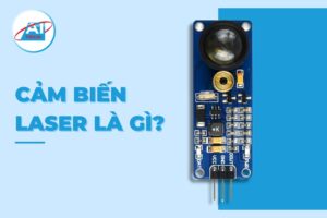 Cảm biến laser