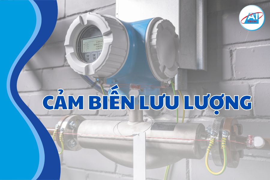 Cảm biến lưu lượng