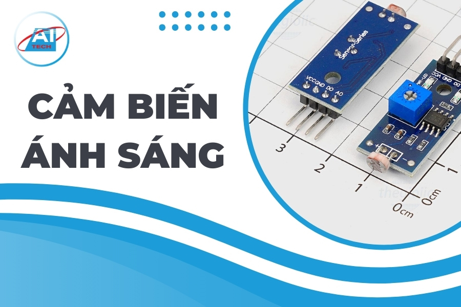 Cảm biến ánh sáng
