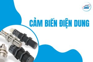 Cảm biến điện dung