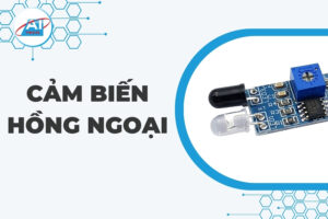 Cảm biến hồng ngoại