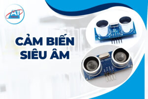 Cảm biến siêu âm