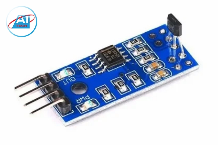 Hall IC Sensor
