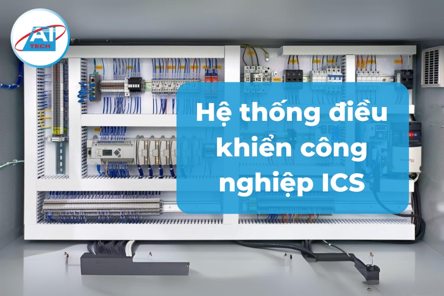 Hệ thống điều khiển công nghiệp