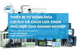 Thiết bị tự động hóa
