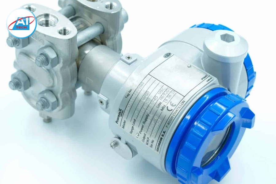 Thiết bị cảm biến chênh áp