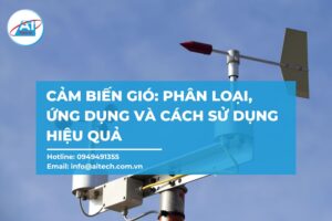 Cảm biến gió