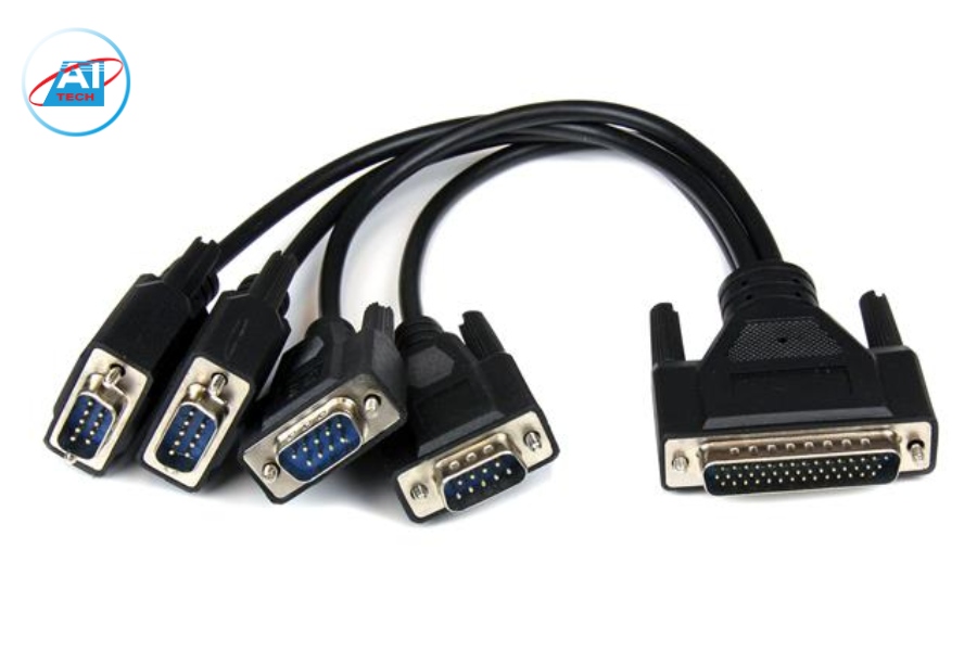 Cổng COM Serial RS-485