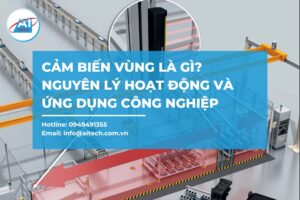 Cảm biến vùng