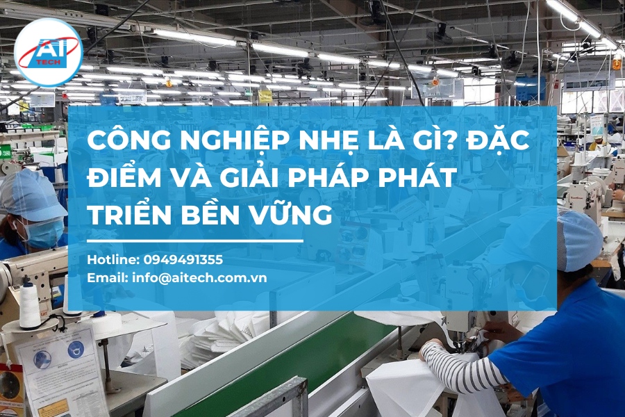 Công nghiệp nhẹ