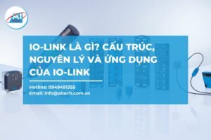 Tìm hiểu tổng quan về IO-Link