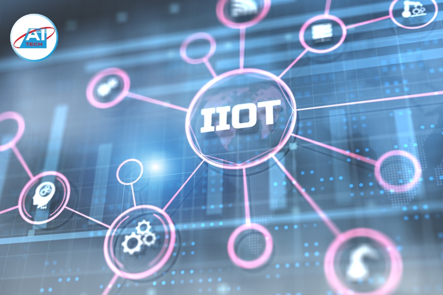 Lợi ích mà IIoT mang lại cho doanh nghiệp Lợi ích mà IIoT mang lại cho doanh nghiệp