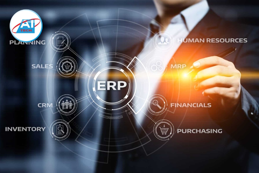 Lưu ý khi triển khai hệ thống ERP trong sản xuất Lưu ý khi triển khai hệ thống ERP trong sản xuất