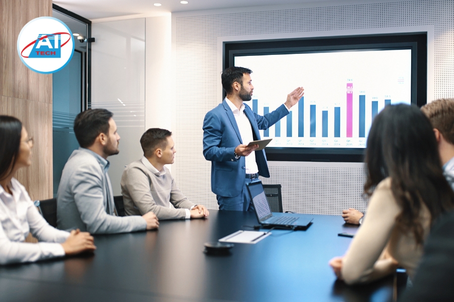 Doanh nghiệp cần đầu tư vào việc đào tạo đội ngũ nhân viên trước khi triển khai ERP Doanh nghiệp cần đầu tư vào việc đào tạo đội ngũ nhân viên trước khi triển khai ERP