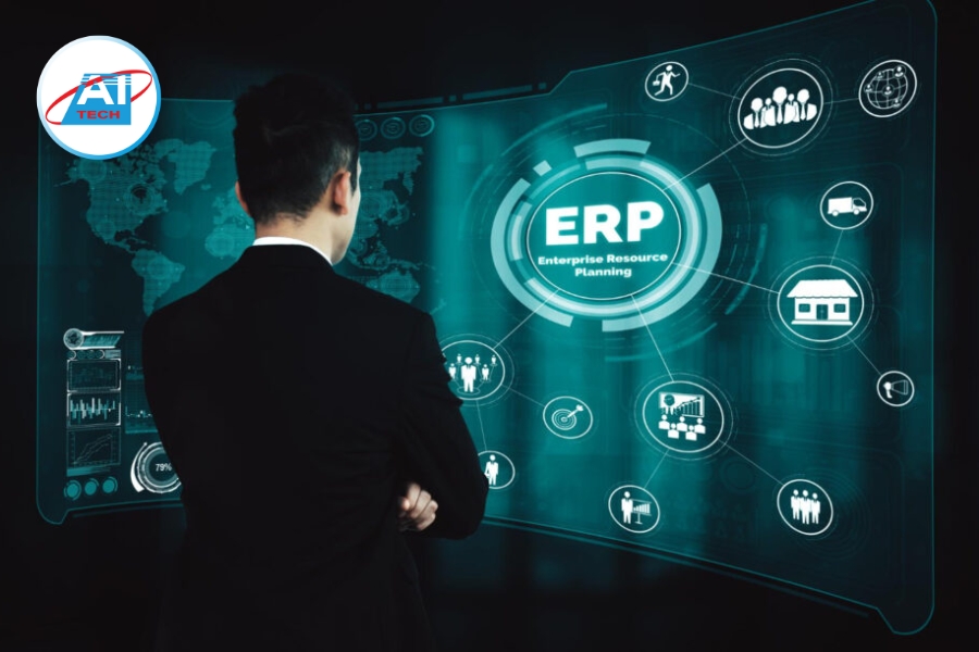 ERP giúp các doanh nghiệp tối ưu tất cả quy trình kinh doanh, nâng cao năng suất ERP giúp các doanh nghiệp tối ưu tất cả quy trình kinh doanh, nâng cao năng suất